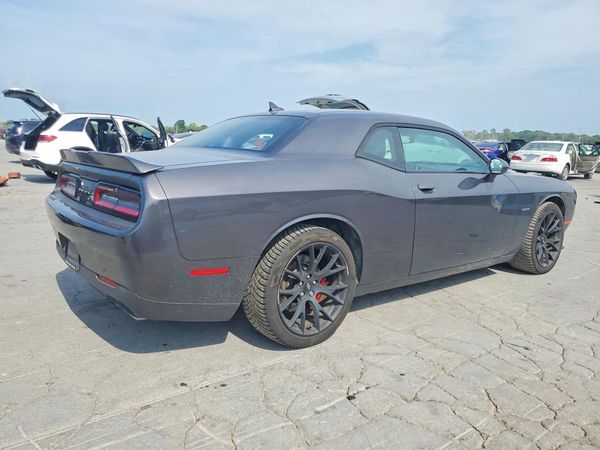 2019 DODGE CHALLENGER R/T