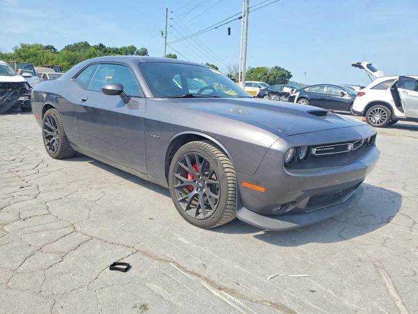 2019 DODGE CHALLENGER R/T