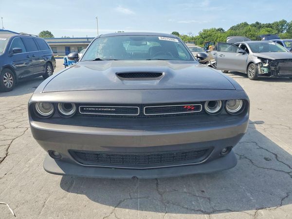 2019 DODGE CHALLENGER R/T
