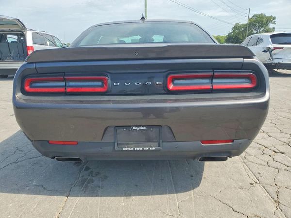 2019 DODGE CHALLENGER R/T