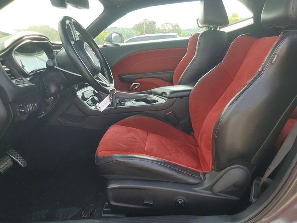 2019 DODGE CHALLENGER R/T