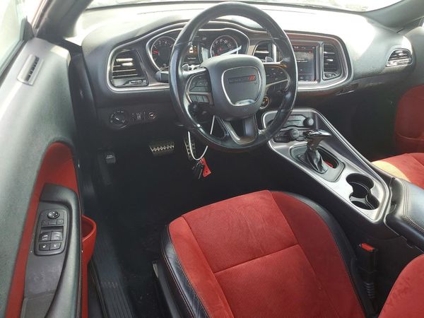 2019 DODGE CHALLENGER R/T