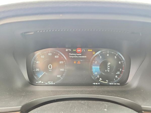 2018 VOLVO S90