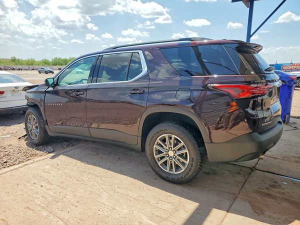 2023 CHEVROLET TRAVERSE LT