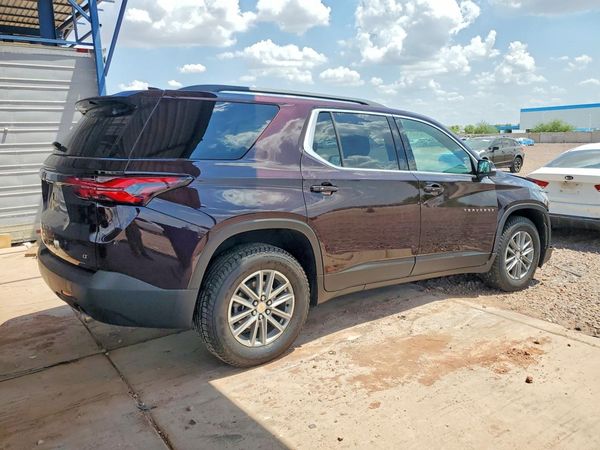 2023 CHEVROLET TRAVERSE LT