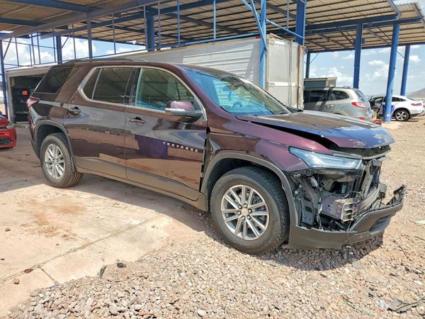 2023 CHEVROLET TRAVERSE LT