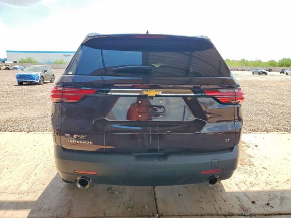 2023 CHEVROLET TRAVERSE LT