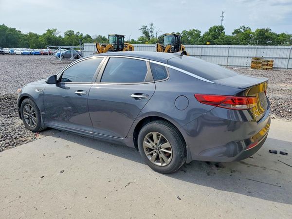2017 KIA OPTIMA