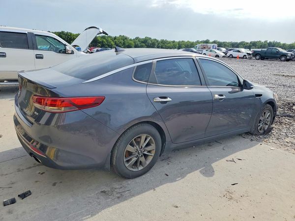 2017 KIA OPTIMA