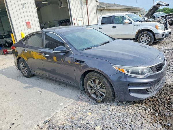 2017 KIA OPTIMA