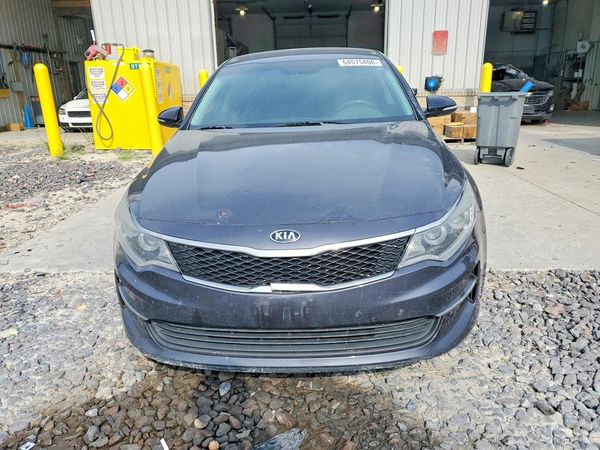 2017 KIA OPTIMA