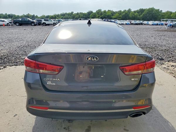 2017 KIA OPTIMA