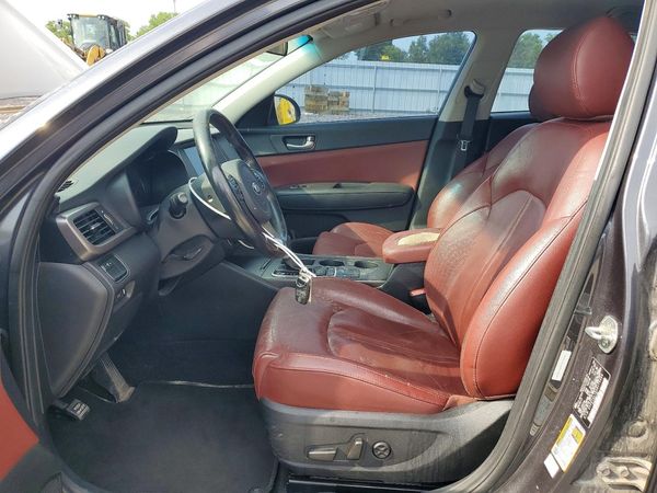 2017 KIA OPTIMA
