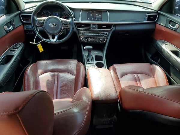 2017 KIA OPTIMA