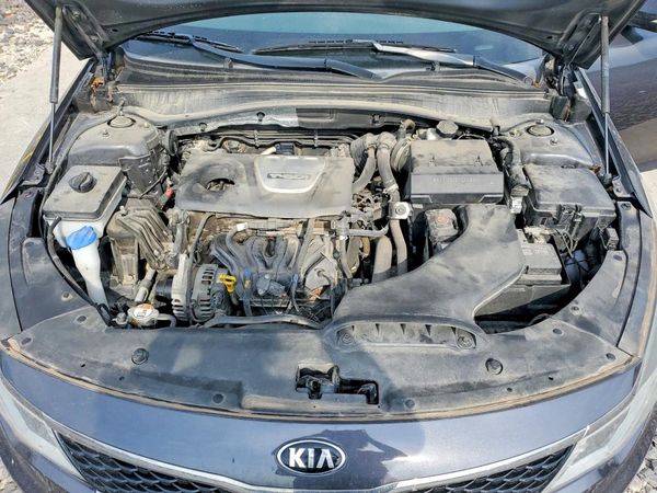 2017 KIA OPTIMA
