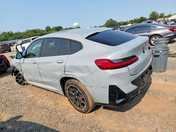 2023 BMW X4