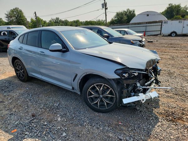 2023 BMW X4