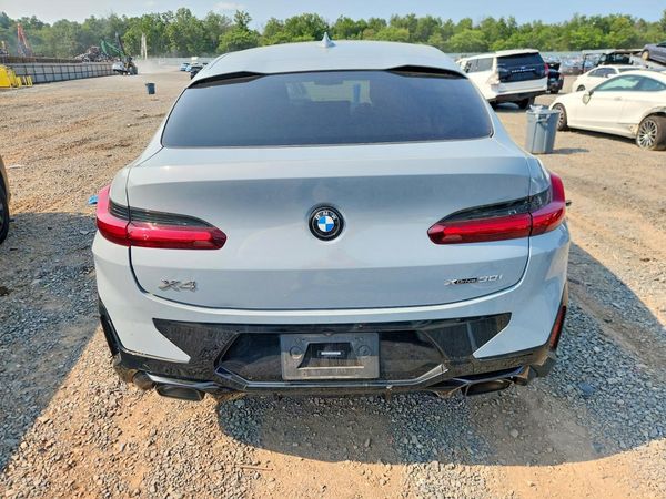 2023 BMW X4