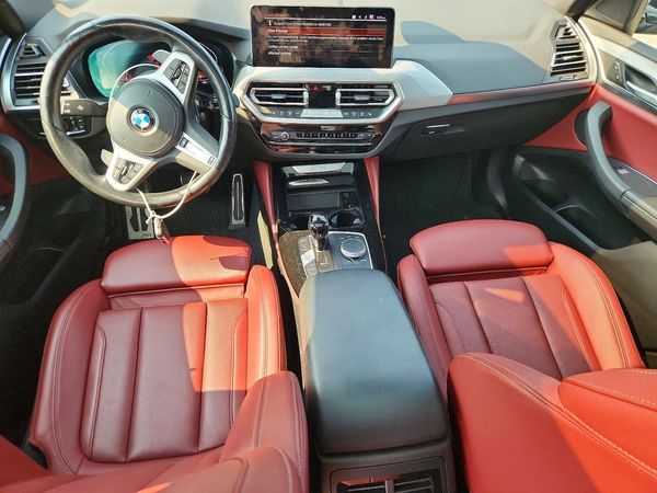 2023 BMW X4