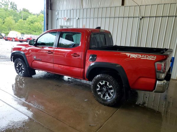 2023 TOYOTA TACOMA SR5