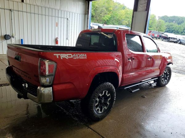 2023 TOYOTA TACOMA SR5