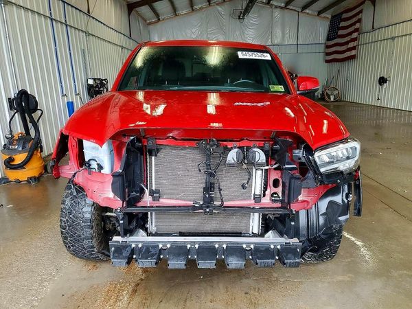2023 TOYOTA TACOMA SR5