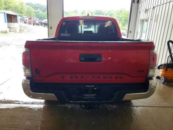 2023 TOYOTA TACOMA SR5