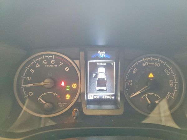 2023 TOYOTA TACOMA SR5
