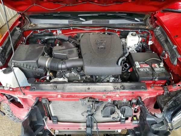 2023 TOYOTA TACOMA SR5