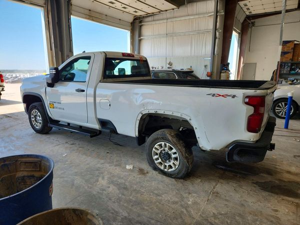 2022 CHEVROLET SILVERADO Work Truck