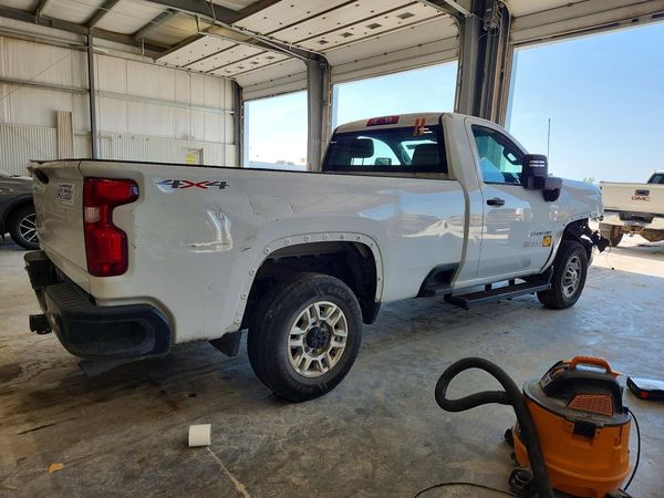 2022 CHEVROLET SILVERADO Work Truck
