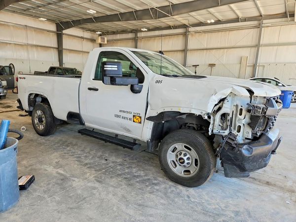 2022 CHEVROLET SILVERADO Work Truck