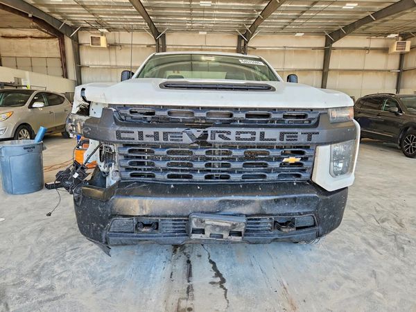 2022 CHEVROLET SILVERADO Work Truck