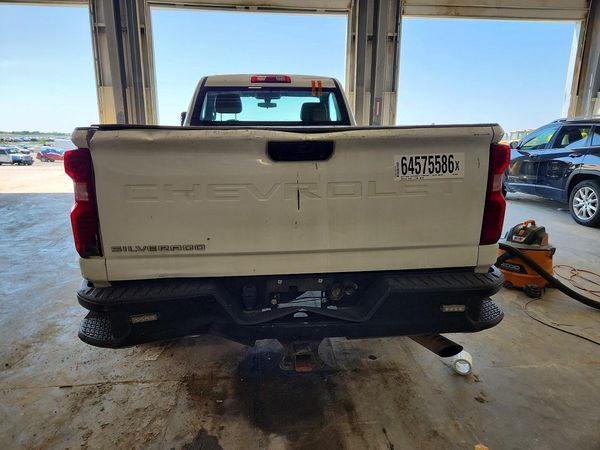 2022 CHEVROLET SILVERADO Work Truck