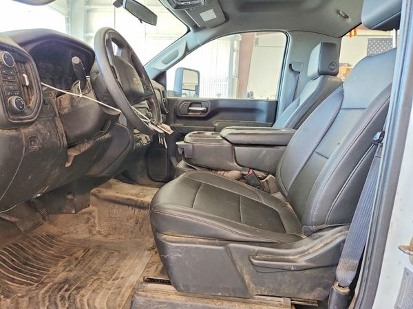 2022 CHEVROLET SILVERADO Work Truck