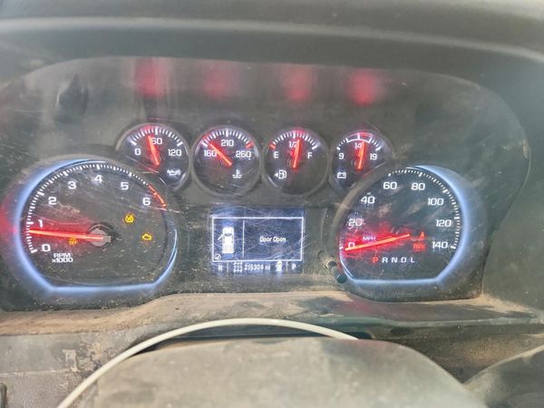 2022 CHEVROLET SILVERADO Work Truck