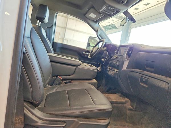 2022 CHEVROLET SILVERADO Work Truck