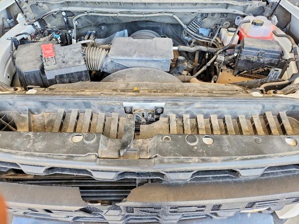2022 CHEVROLET SILVERADO Work Truck