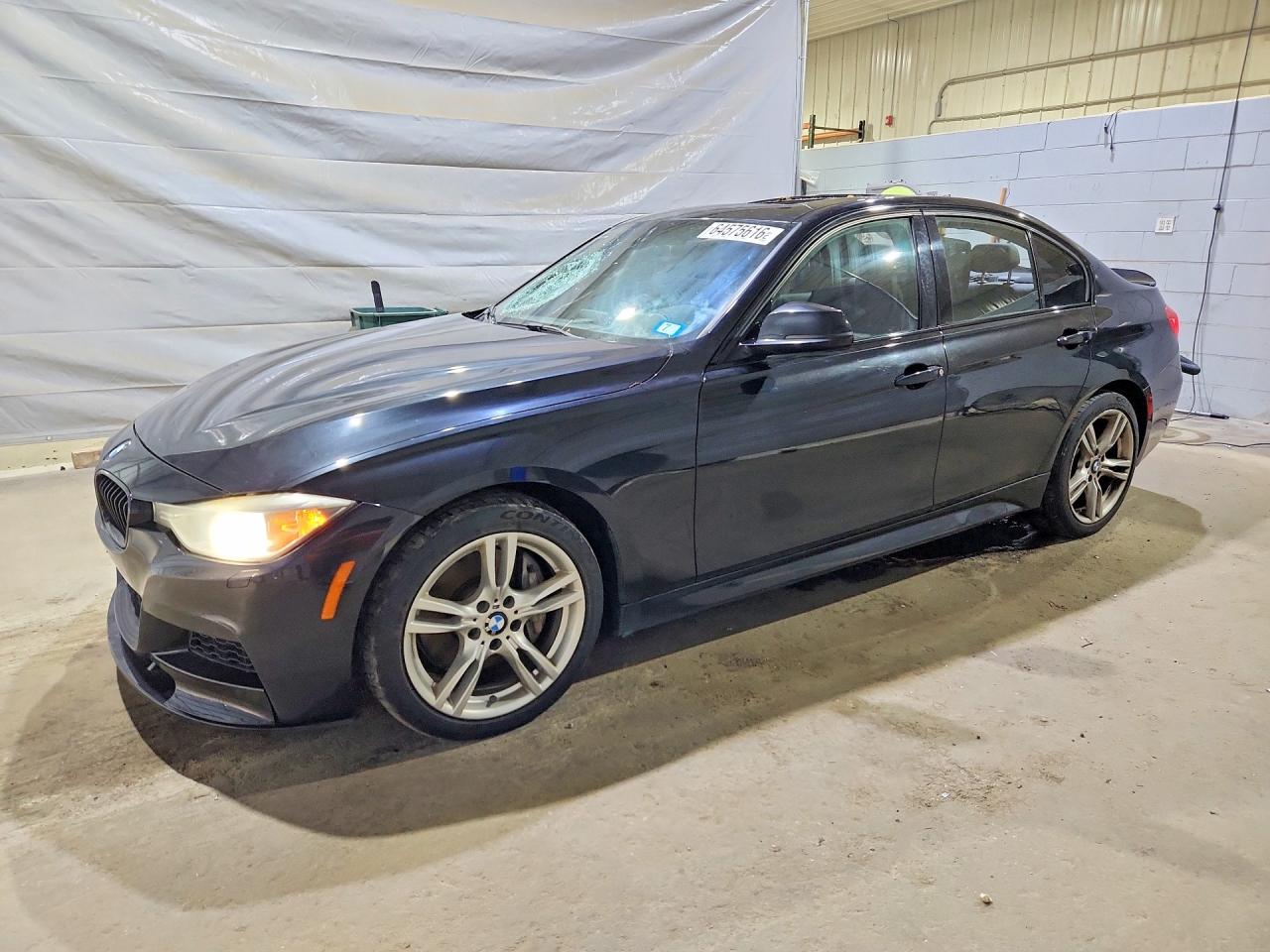 2014 BMW 335