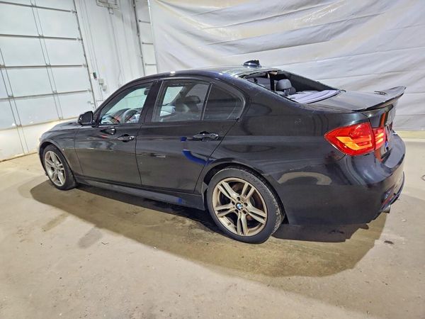 2014 BMW 335