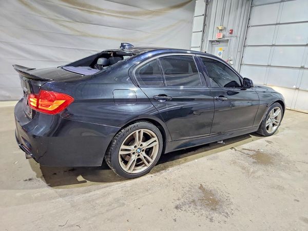 2014 BMW 335