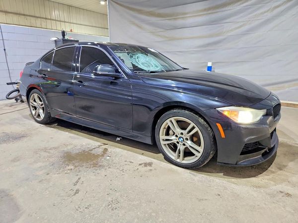 2014 BMW 335