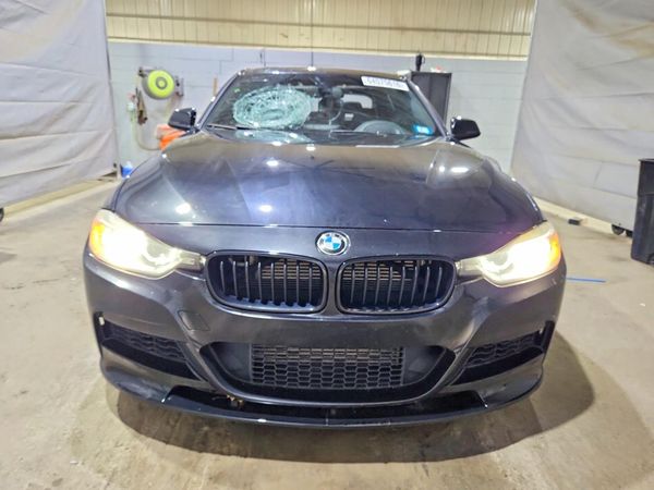 2014 BMW 335
