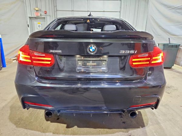 2014 BMW 335