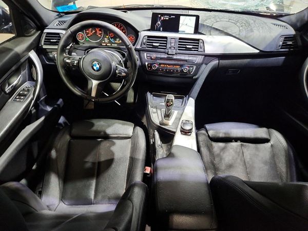 2014 BMW 335