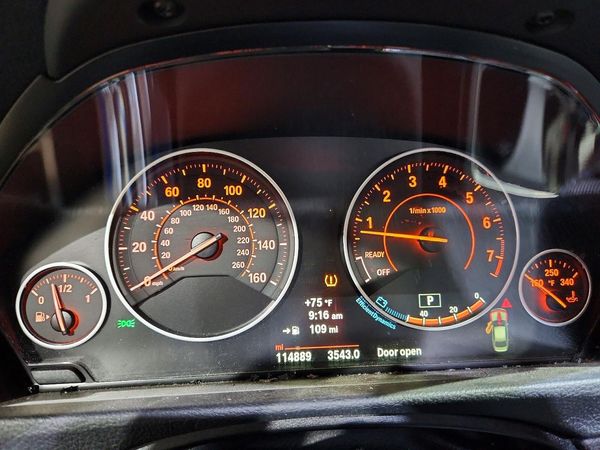 2014 BMW 335
