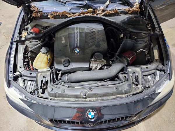2014 BMW 335