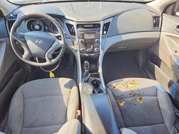2013 HYUNDAI SONATA