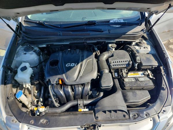 2013 HYUNDAI SONATA