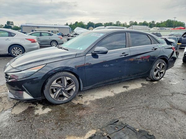 2021 HYUNDAI ELANTRA Limited